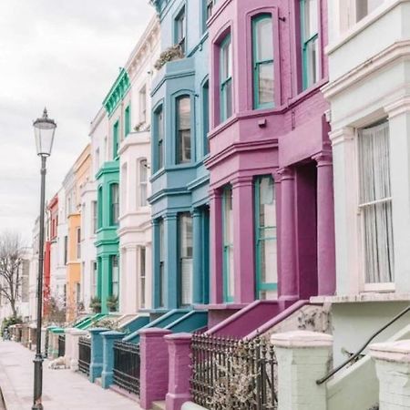 2 Notting Hill Portobello Road Amazing Location! 伦敦 外观 照片